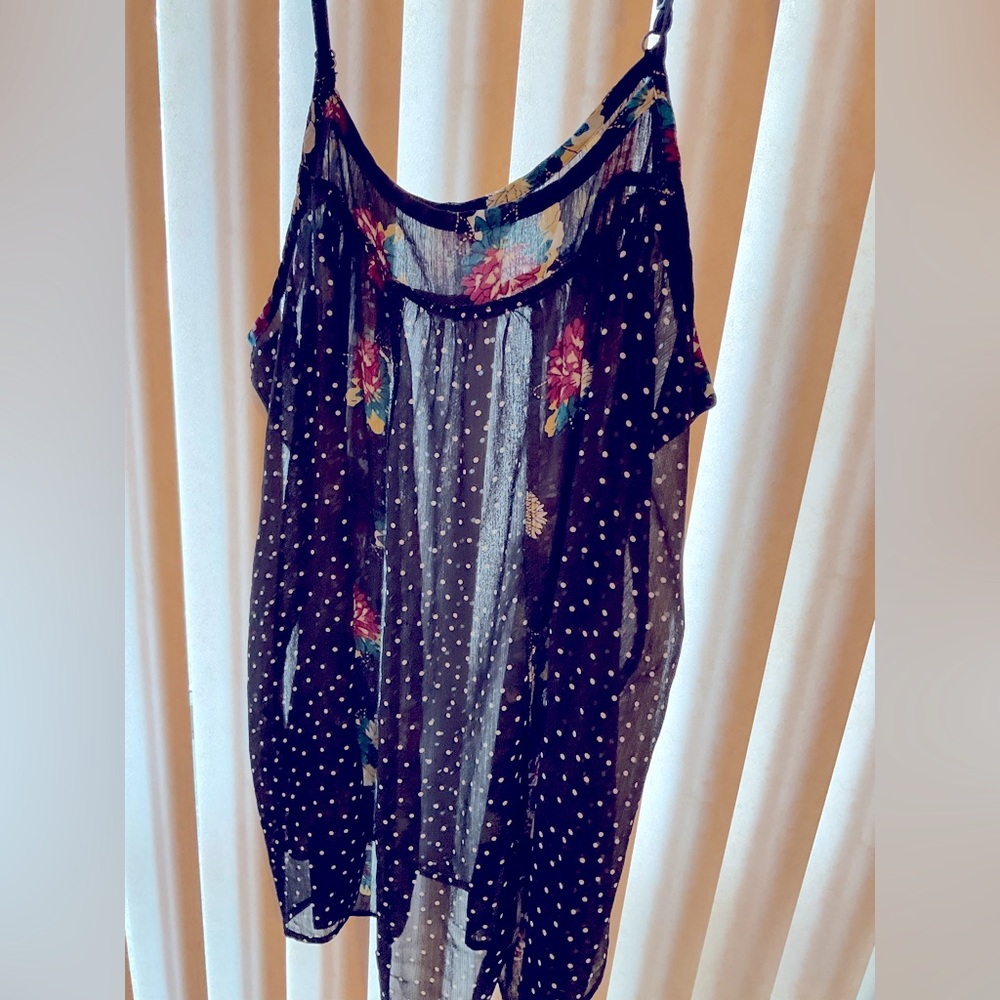 Torrid tank top